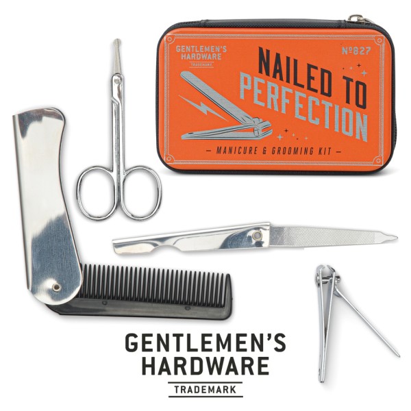 Gentlemen’s Hardware -  1